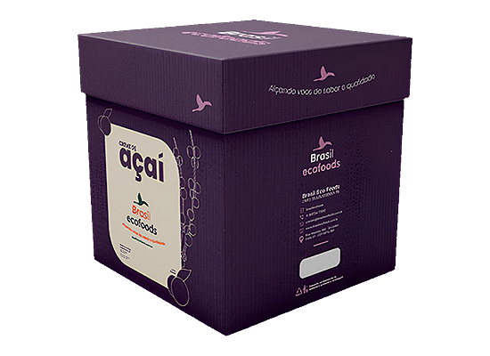 home 3 Caixa de 5L Creme de Açai Premium, Brasil Ecofoods, brasilecofoods, 02