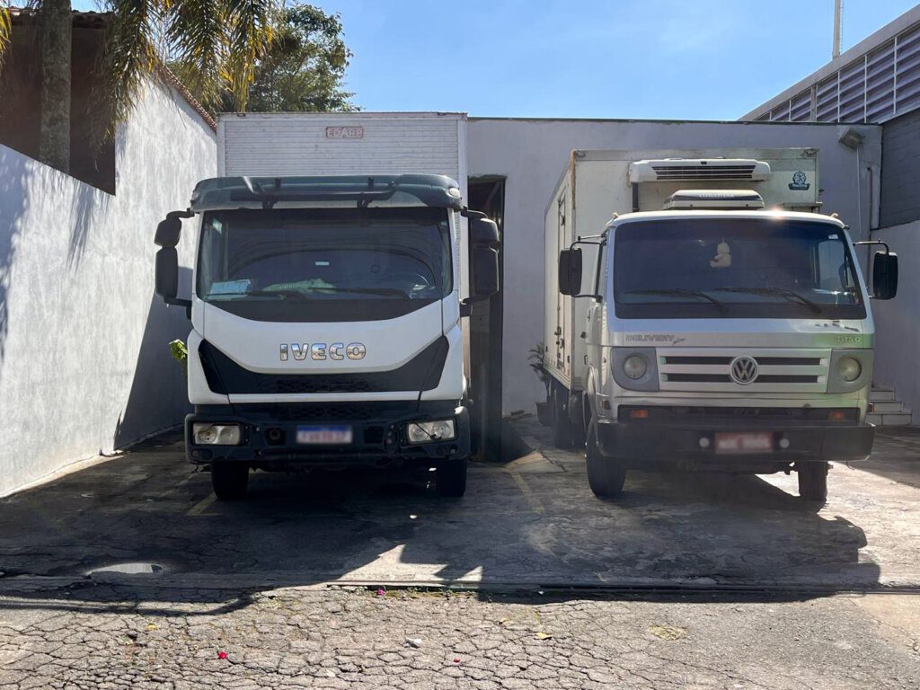 Caminhão - Logistica - Brasil Ecofoods - brasilecofoods 03