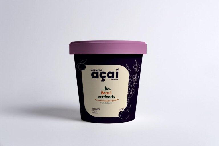 Catalogo 1 Pote Creme de Açai Premium - Brasil Ecofoods - brasilecofoods 01