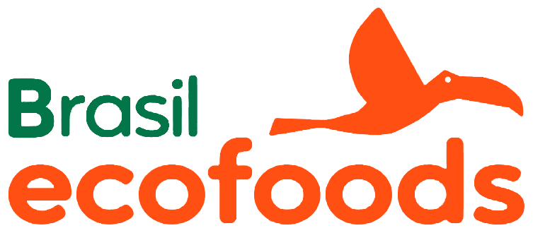 Logo - Brasil Ecofoods - brasilecofoods marca dagua