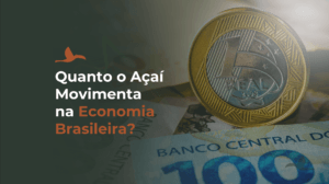 Quanto o Açaí Movimenta na economia Brasileira?